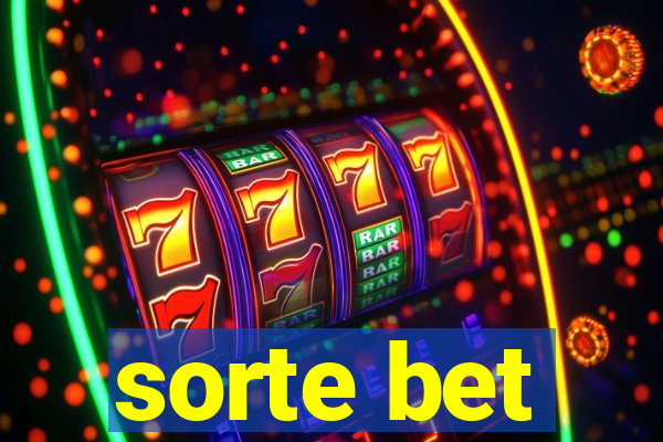 sorte bet-plataforma-nova